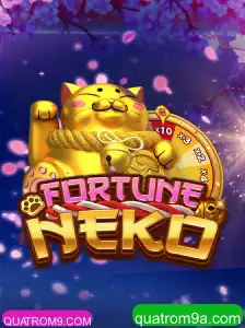 Conheça FortuneNeko: O Jogo que Conquista Fãs em QUATROM9.COM