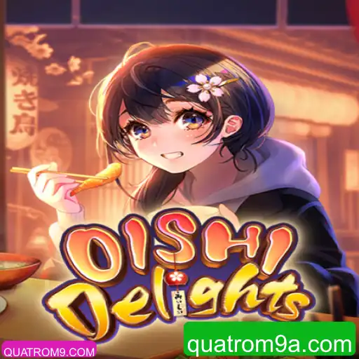 OishiDelights: Um Mergulho no Mundo dos Sabores e Estratégia