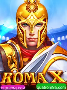 Descubra RomaX: O Jogo Que Está Conquistando QUATROM9.COM