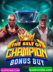 Explorando o Jogo TheBeltOfChampionBonusBuy: Descrição e Regras