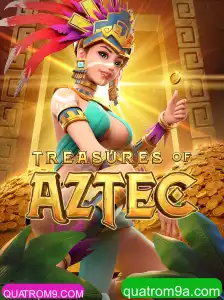 Explorando o Mundo de Treasures of Aztec: Um Mergulho na Aventura